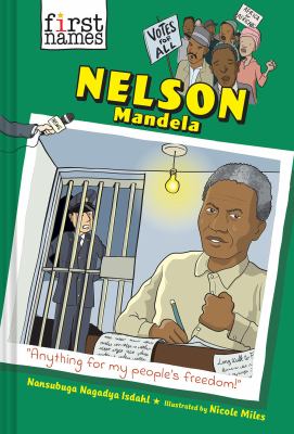 Nelson Mandela /