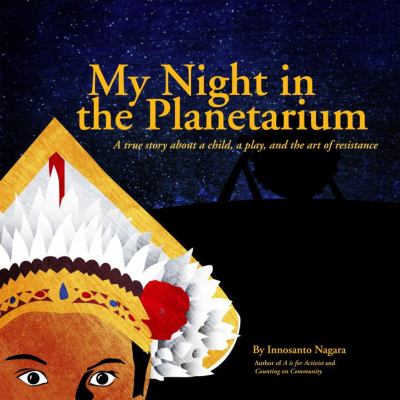 My Night in the Planetarium /
