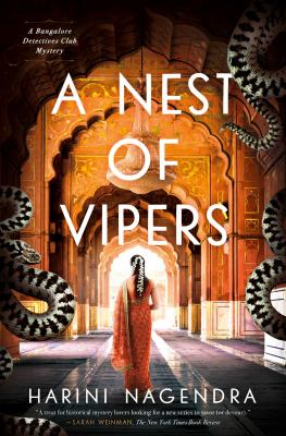 A Nest of Vipers : A Bangalore Detectives Mystery