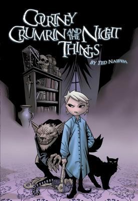 [Courtney Crumrin. 1], Courtney Crumrin and the Night Things /