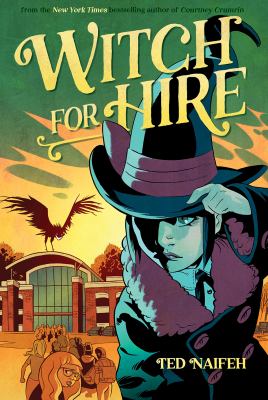 Witch for hire /