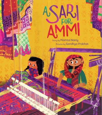 A sari for Ammi /
