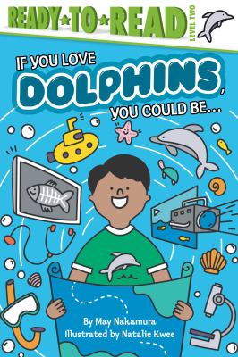 If you love dolphins, you could be... /