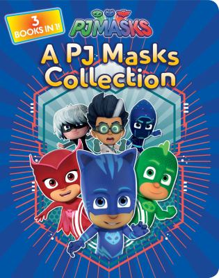 brd A PJ Masks collection /