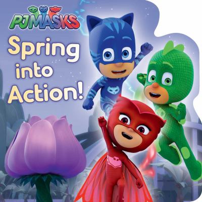 brd Spring into action! /
