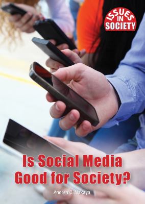 Is social media good for society? /