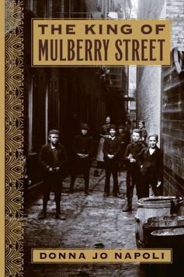The king of Mulberry Street /