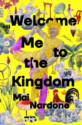 Welcome me to the kingdom : stories /
