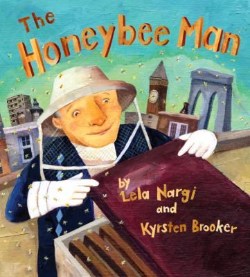 The honeybee man /