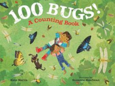 100 bugs! : a counting book /