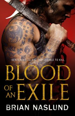 Blood of an exile /