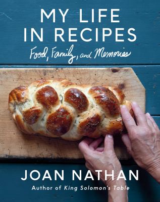 My life in recipes : food, family, and memories /