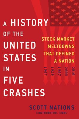 A history of the United States in five crashes : stock market meltdowns that defined a nation /