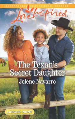 The Texan's secret daughter /