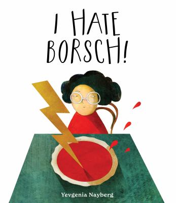 I hate borsch! /