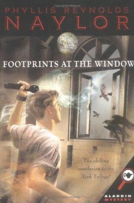 Footprints at the window /