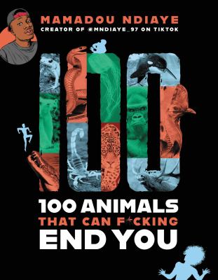 100 animals that can f*cking end you /