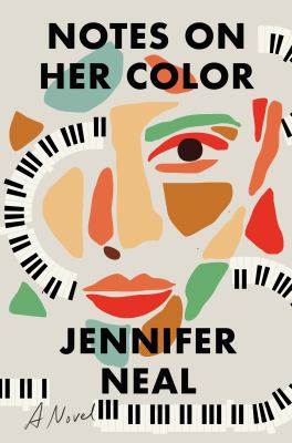 Notes on her color : a novel /