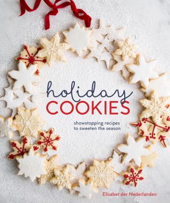 Holiday cookies /