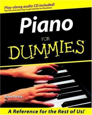 Piano for dummies /