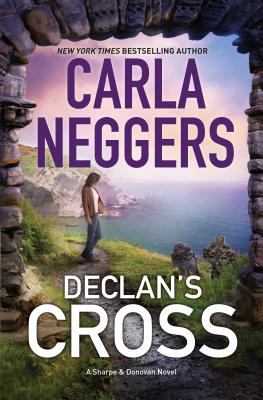 Declan's Cross [large type] /