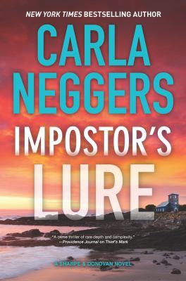 Impostor's lure : a Sharpe & Donovan novel /