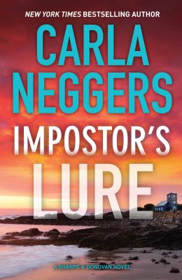 Impostor's lure [large type] : a Sharpe & Donovan novel /