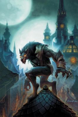 World of warcraft. Curse of the Worgen /
