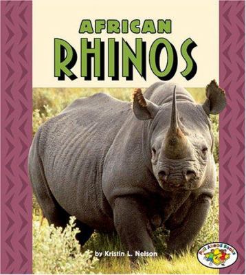 African rhinos /