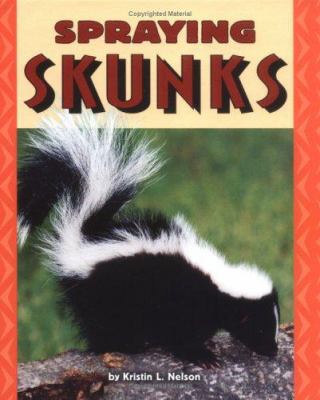 Spraying skunks /