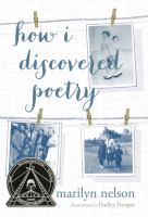 How I discovered poetry /