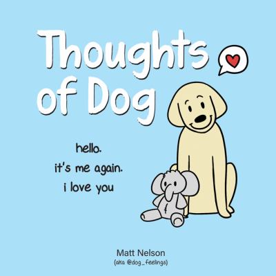 Thoughts of dog /