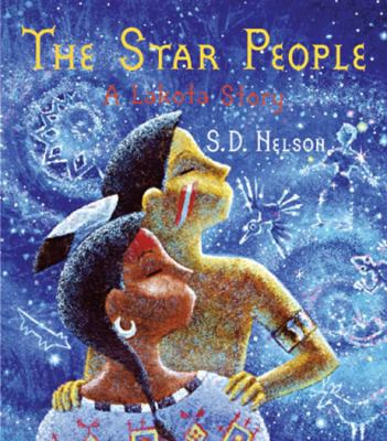 The Star People : a Lakota story /