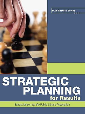 Strategic planning for results /