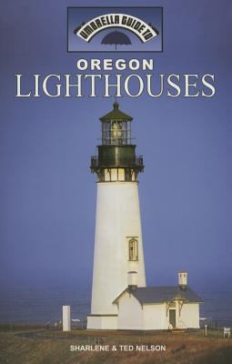 Umbrella guide to Oregon lighthouses /