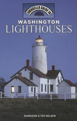 Umbrella guide to Washington lighthouses /