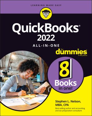 Quickbooks 2022 all-in-one /