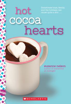 Hot cocoa hearts /