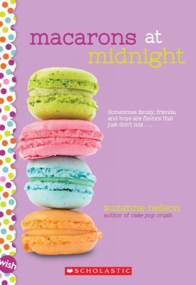 Macarons at midnight /