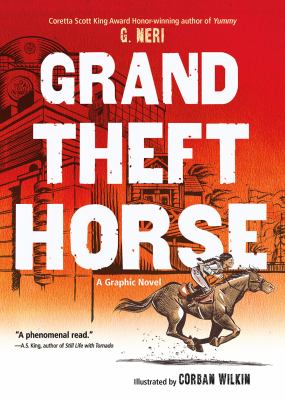 Grand theft horse /
