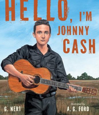 Hello, I'm Johnny Cash /