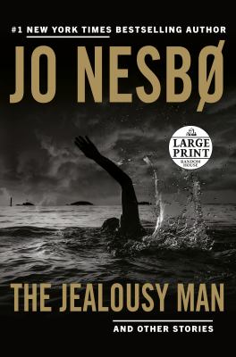 The jealousy man and other stories [large type] /