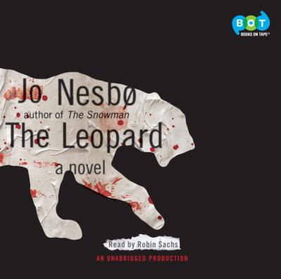 The leopard [compact disc, unabridged] /