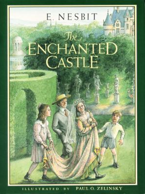 The enchanted castle /