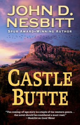 Castle Butte /