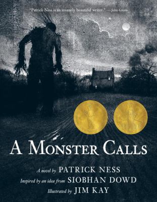 A monster calls : a novel /