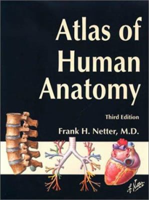 Atlas of human anatomy /