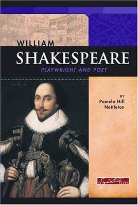 William Shakespeare : playwright and poet /