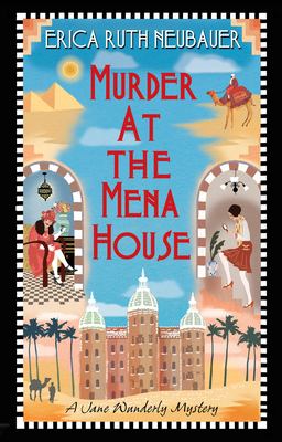 Murder at the Mena House /