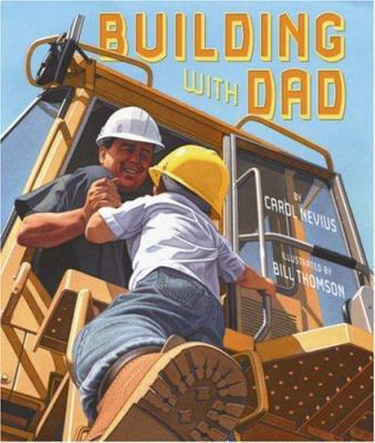 Building with Dad /
